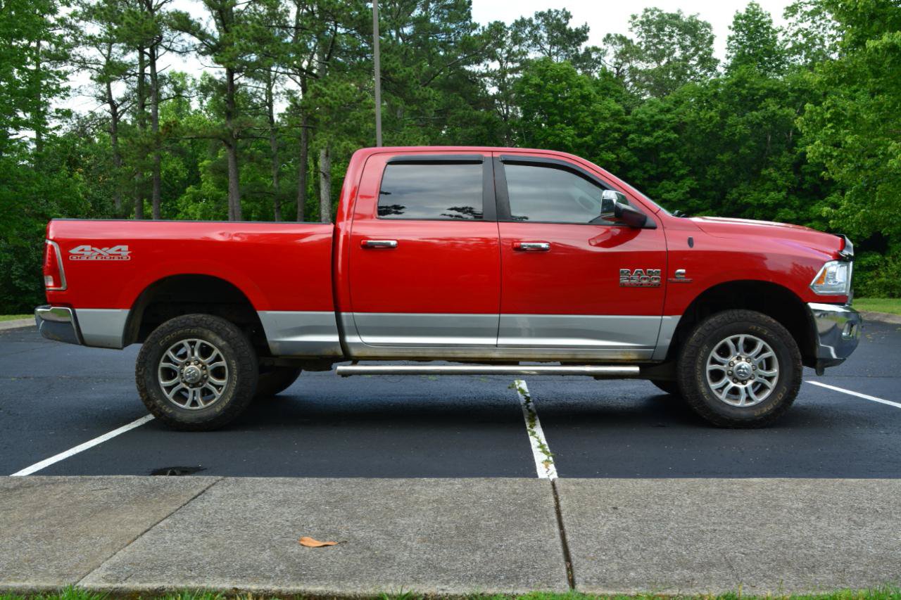 Used 2015 RAM 2500 Laramie AWD/4WD image 4