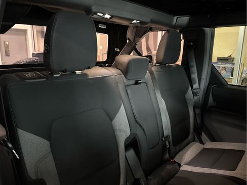 New 2025 Ford Bronco Big Bend AWD/4WD image 19