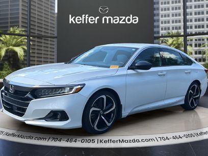Used 2022 Honda Accord Sport