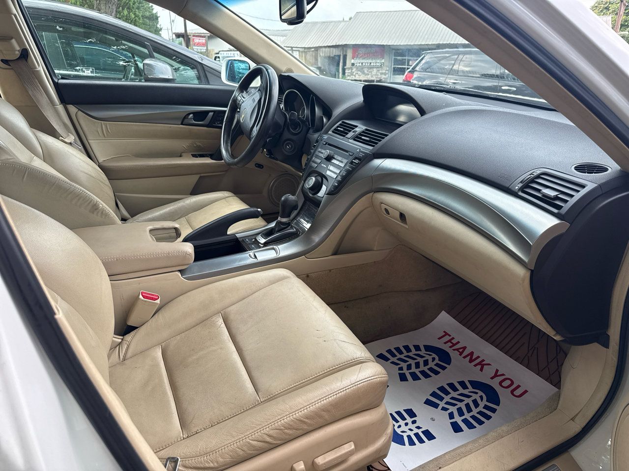Used 2010 Acura TL FWD image 10