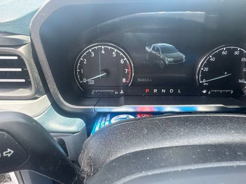 Used 2024 Ford Maverick Lariat w/ Black Appearance Package AWD/4WD image 12