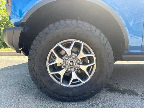 Used 2023 Ford Bronco Badlands AWD/4WD image 10