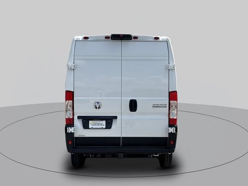 New 2026 RAM ProMaster 2500 w/ Convenience Group FWD image 4