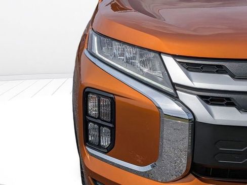 Used 2021 Mitsubishi Outlander Sport ES FWD image 8