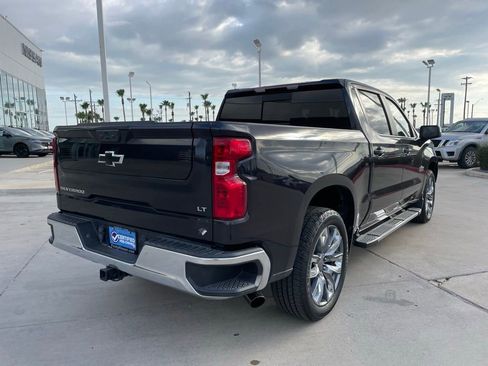 Used 2024 Chevrolet Silverado 1500 LT w/ Texas Edition Plus RWD image 3