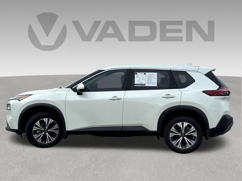 Used 2023 Nissan Rogue SV FWD image 16
