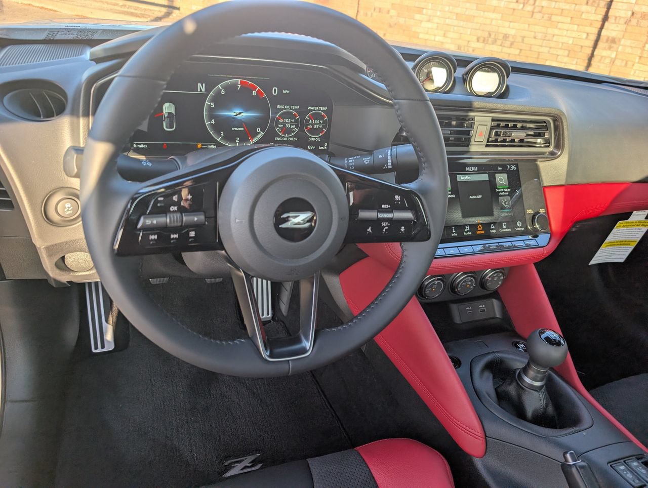 New 2027 Nissan Z Performance RWD image 9