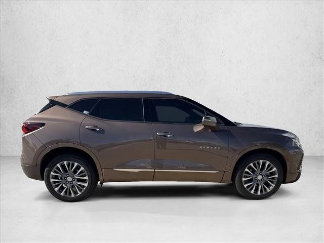 Used 2020 Chevrolet Blazer Premier w/ LPO, Floor Liner Package AWD/4WD image 4