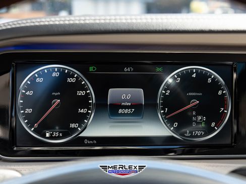 Used 2015 Mercedes-Benz S 550 Sedan image 29
