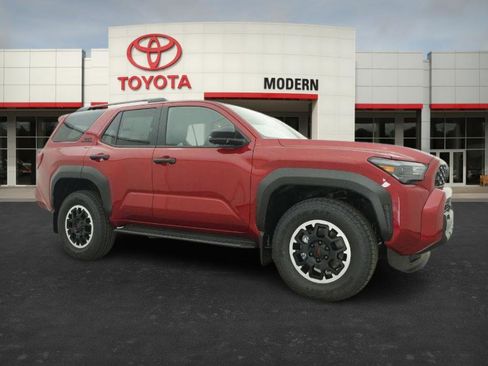 New 2026 Toyota 4Runner TRD Off-Road Premium image 27