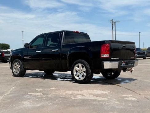 Used 2013 GMC Sierra 1500 SLE RWD image 6