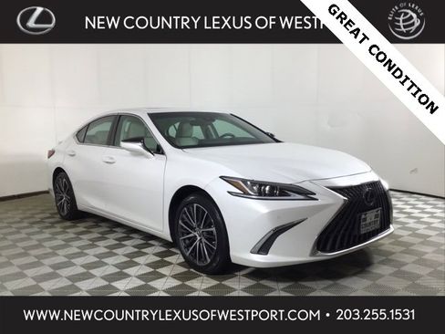 Used 2023 Lexus ES 300h w/ Premium Package image 1