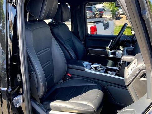 Certified 2022 Mercedes-Benz G 550 w/ Exclusive Interior Package image 7
