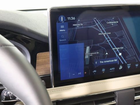 New 2026 Lincoln Corsair Grand Touring w/ Jet Appearance Package image 8