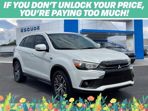Used 2019 Mitsubishi Outlander Sport FWD image 1