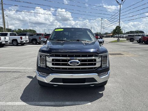 Used 2021 Ford F150 Lariat w/ Equipment Group 502A High AWD/4WD image 16