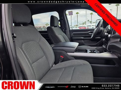 Certified 2025 RAM 1500 Big Horn AWD/4WD image 18