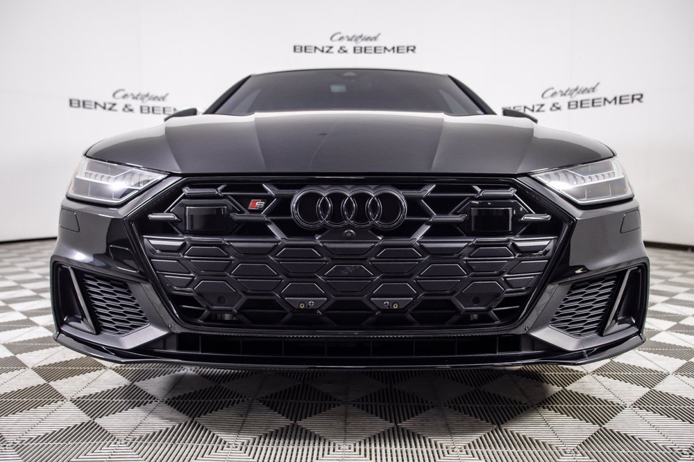 Used 2024 Audi S7 Premium Plus AWD/4WD image 5