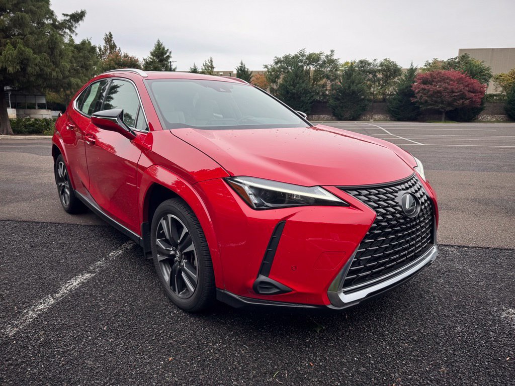 Used 2023 Lexus UX 250h AWD w/ Accessory Package (Z1) image 6