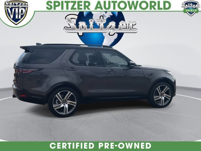 Used 2023 Land Rover Discovery HSE R-Dynamic AWD/4WD image 9