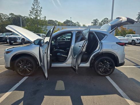 Used 2023 MAZDA CX-5 AWD 2.5 Turbo image 20