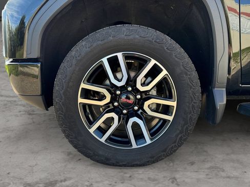 Used 2021 GMC Sierra 1500 AT4 AWD/4WD image 9