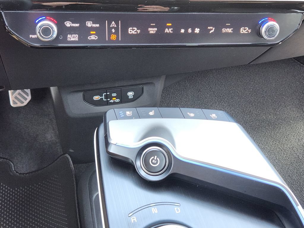 New 2026 Kia EV6 GT-Line RWD image 19