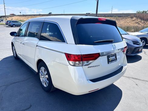 Used 2016 Honda Odyssey EX-L image 4