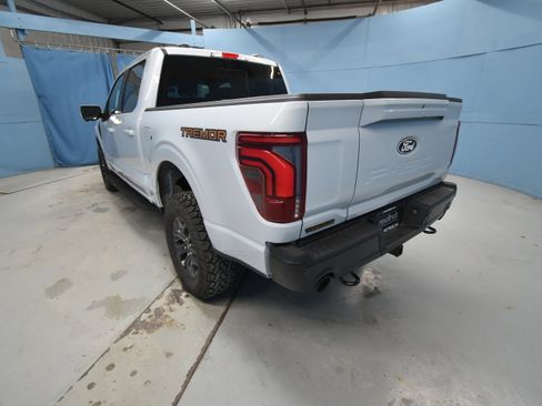 New 2025 Ford F150 Tremor w/ Equipment Group 402A High image 28