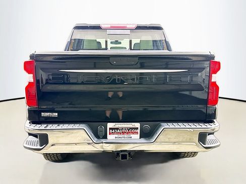 Used 2020 Chevrolet Silverado 1500 LT w/ All-Star Edition RWD image 6