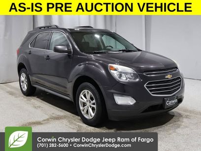 Used 2016 Chevrolet Equinox LT w/ Convenience Package