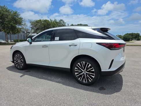 New 2026 Lexus RX 350 Premium Plus FWD image 5