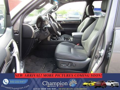 Used 2021 Lexus GX 460 Premium AWD/4WD image 12