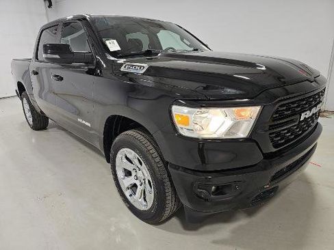 Used 2023 RAM 1500 Big Horn AWD/4WD image 1