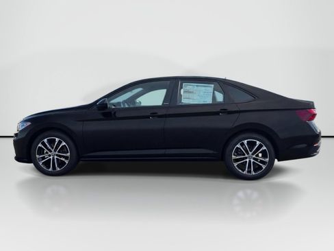 New 2026 Volkswagen Jetta Sport FWD image 6