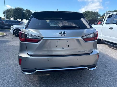 Used 2019 Lexus RX 350L FWD image 4