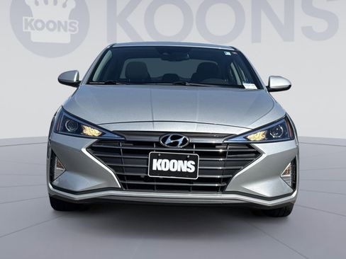 Used 2019 Hyundai Elantra Value Edition FWD image 11