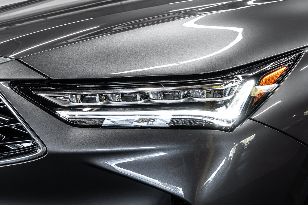 New 2026 Acura MDX FWD image 9