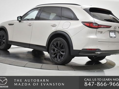 New 2026 MAZDA CX-90 3.3 Turbo S w/ Premium Package AWD/4WD image 17