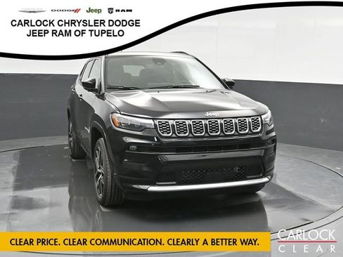 New 2025 Jeep Compass Limited w/ Elite Group image 5
