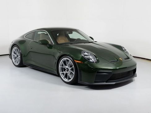 Used 2026 Porsche 911 GT3 RWD image 1