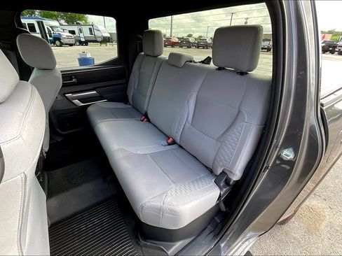 Used 2025 Toyota Tundra SR5 AWD/4WD image 7