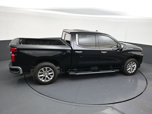 Used 2022 Chevrolet Silverado 1500 LTZ image 13