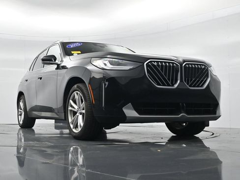 Used 2025 BMW X3 xDrive30i AWD/4WD image 28