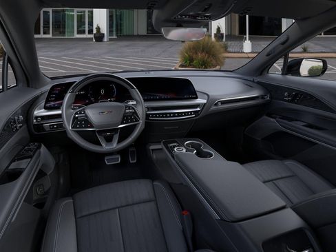 New 2026 Cadillac Lyriq V AWD/4WD image 15