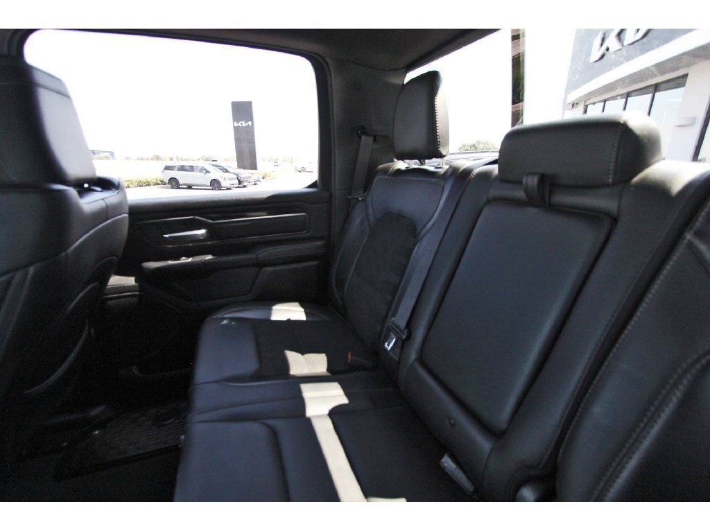 Used 2020 RAM 1500 Rebel w/ Trailer Tow Group AWD/4WD image 12