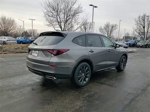 New 2026 Acura MDX A-Spec image 4