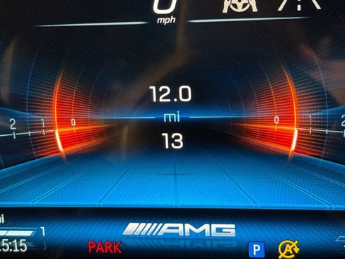 New 2026 Mercedes-Benz GLS 63 AMG 4MATIC image 26