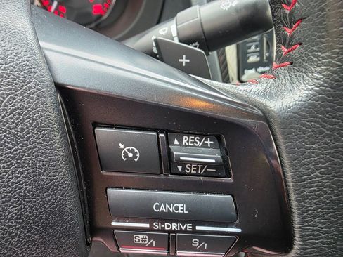 Used 2015 Subaru WRX Limited AWD/4WD image 21