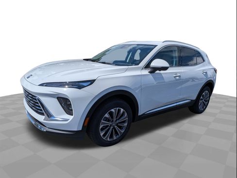 New 2026 Buick Envision Preferred AWD/4WD image 8
